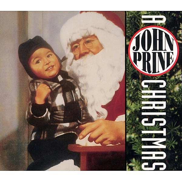 John Prine Christmas, John Prine