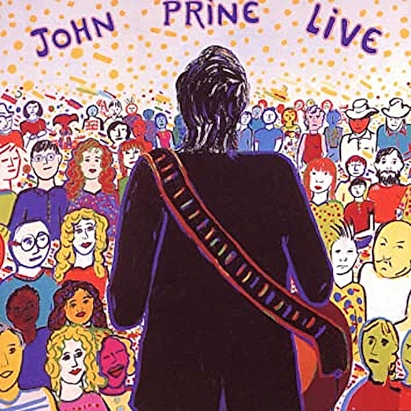 John Prine (Live) (Vinyl), John Prine