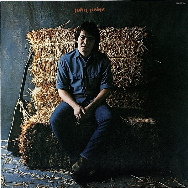 John Prine (Vinyl), John Prine