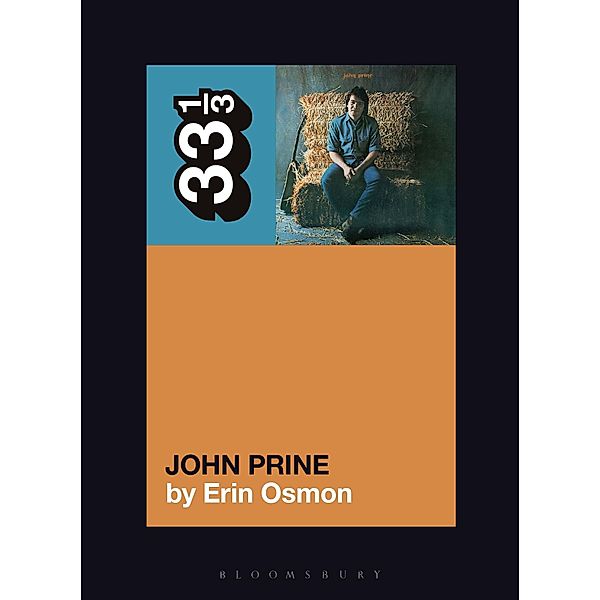 John Prine's John Prine / 33 1/3, Erin Osmon