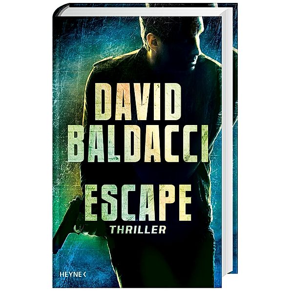 John Puller Band 3: Escape, David Baldacci