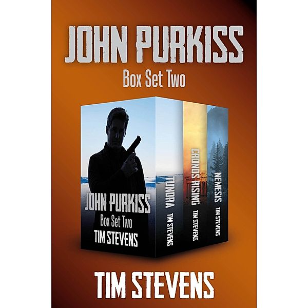 John Purkiss: John Purkiss Box Set Two, Tim Stevens