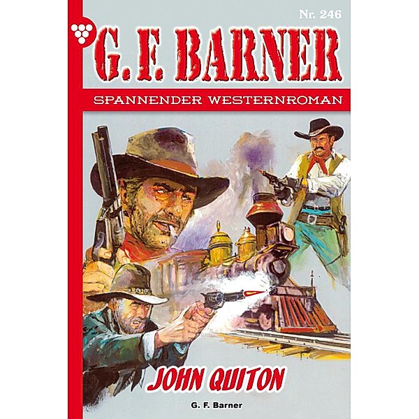 John Quinton / G.F. Barner Bd.246, G. F. Barner