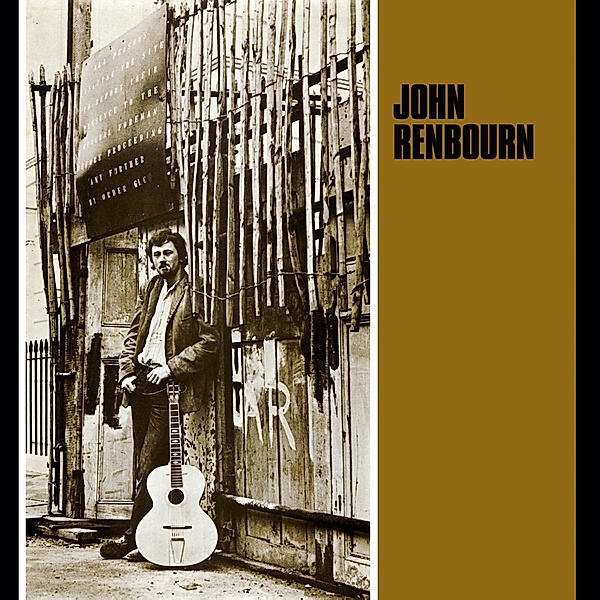 John Renbourn (Vinyl), John Renbourn