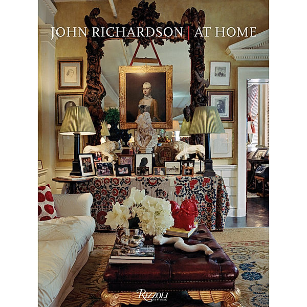 John Richardson: At Home, John Richardson