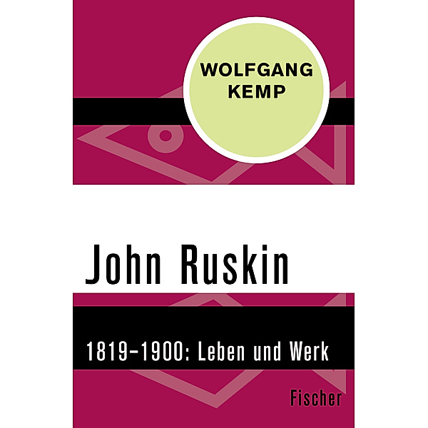 John Ruskin, Wolfgang Kemp