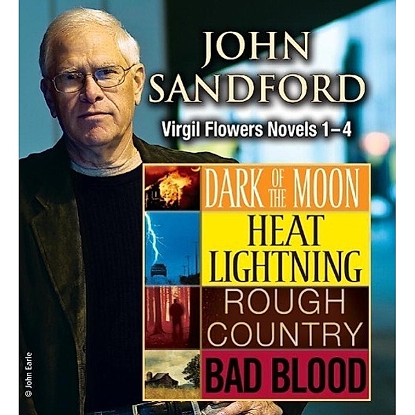 John Sandford: Virgil Flowers Novels 1-4 / A Virgil Flowers Novel, John Sandford