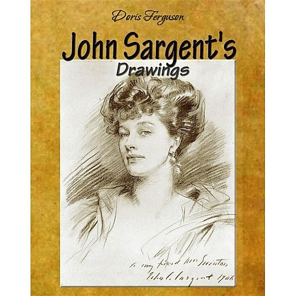 John Sargent's Drawings, Doris Ferguson