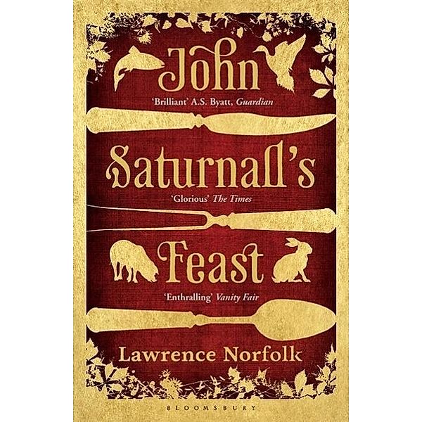 John Saturnall's Feast, Lawrence Norfolk