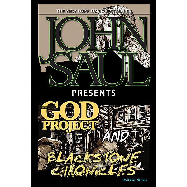 John Saul Presents Omnibus, John Saul