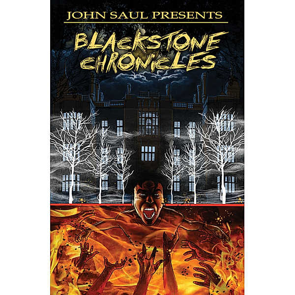 John Saul's The Blackstone Chronicles Vol. 1: John Saul's The Blackstone Chronicles Vol. 1 #GN, John Saul