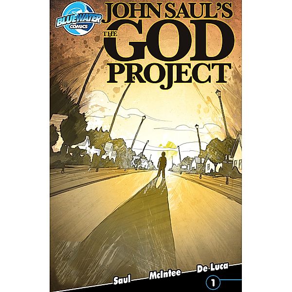 John Saul's The God Project #1, John Saul
