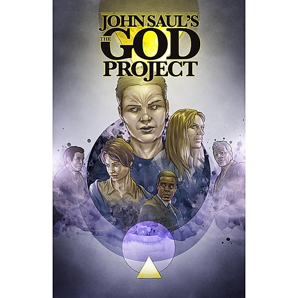 John Saul's The God Project GN / The God Project, John Saul