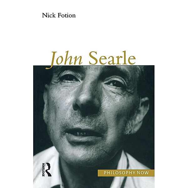 John Searle, Nicholas Fotion