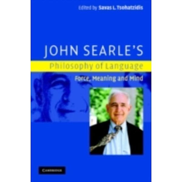 John Searle's Philosophy of Language