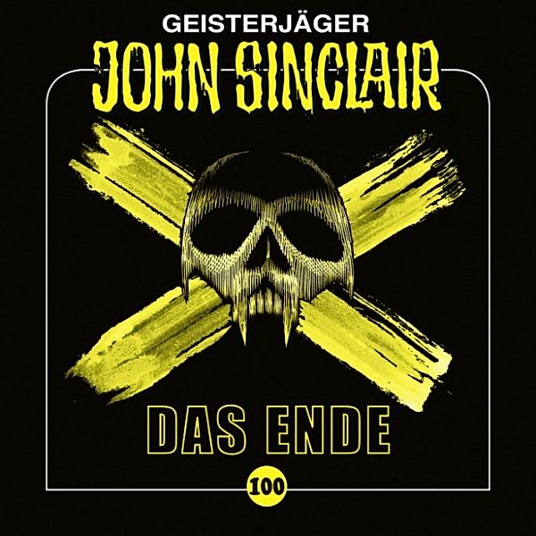 John Sinclair - 100 - Das Ende, Jason Dark