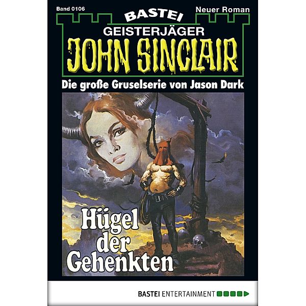 John Sinclair 106 / Geisterjäger John Sinclair Bd.0106, Jason Dark