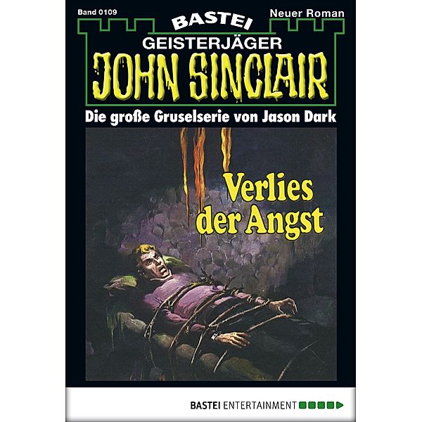 John Sinclair 109 / John Sinclair Bd.109, Jason Dark