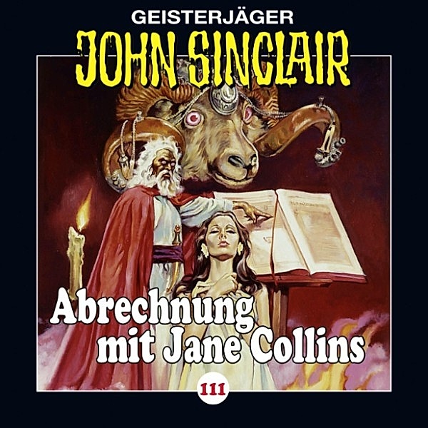 John Sinclair - 111 - Abrechnung mit Jane Collins, Teil 2 von 2, Jason Dark