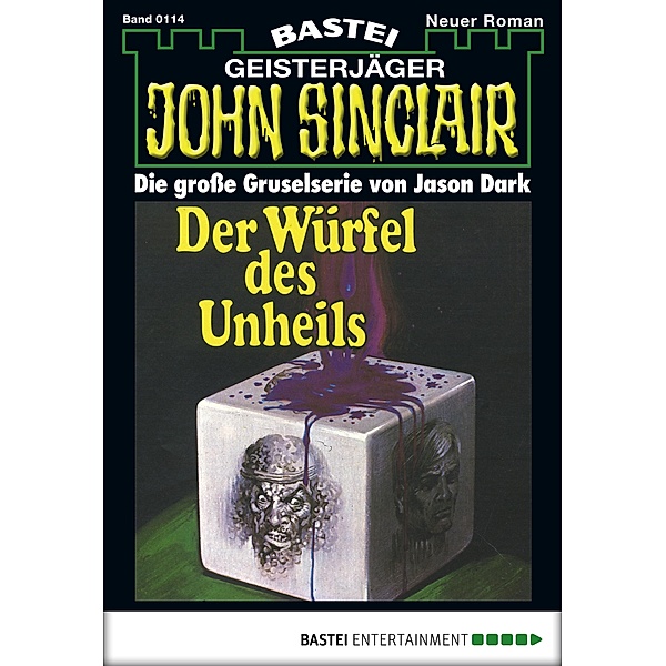 John Sinclair 114 / Geisterjäger John Sinclair Bd.114, Jason Dark