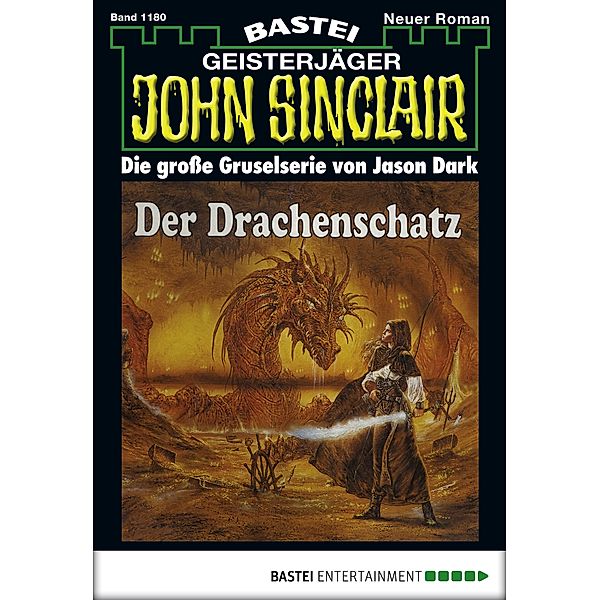 John Sinclair 1180 / Geisterjäger John Sinclair Bd.1180, Jason Dark