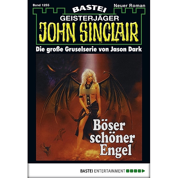John Sinclair 1255 / John Sinclair Bd.1255, Jason Dark