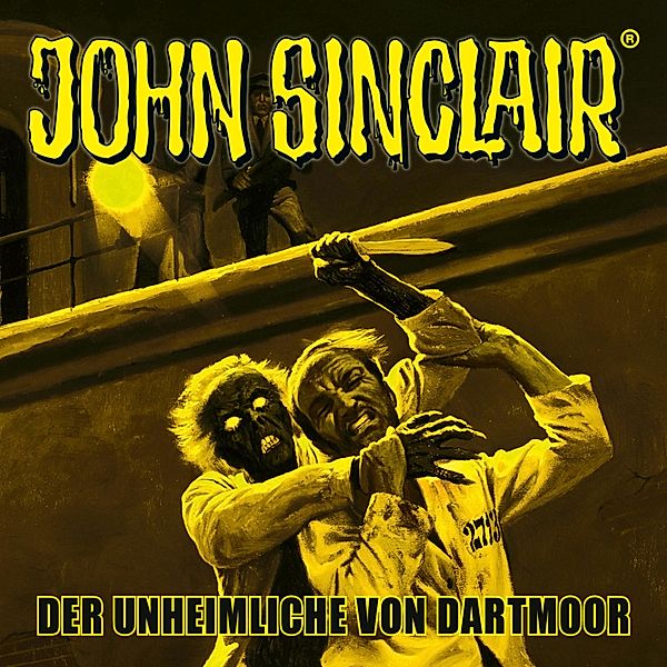 John Sinclair - 13 - Der Unheimliche von Dartmoor, Jason Dark