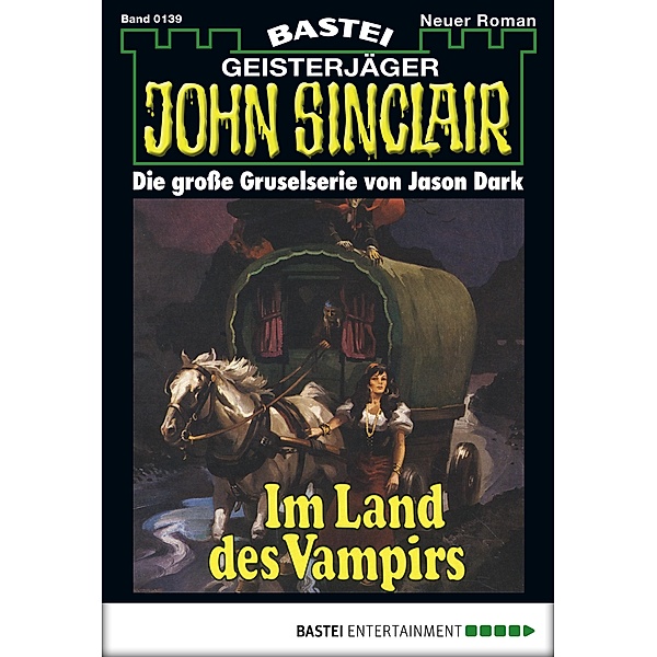 John Sinclair 139 / John Sinclair Bd.139, Jason Dark