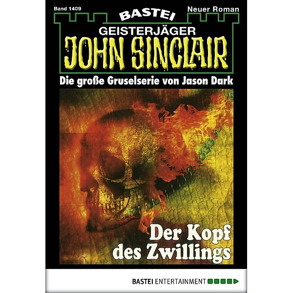 John Sinclair 1409 / John Sinclair Bd.1409, Jason Dark