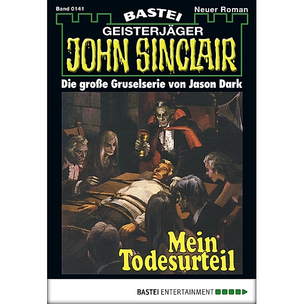 John Sinclair 141 / John Sinclair Bd.141, Jason Dark