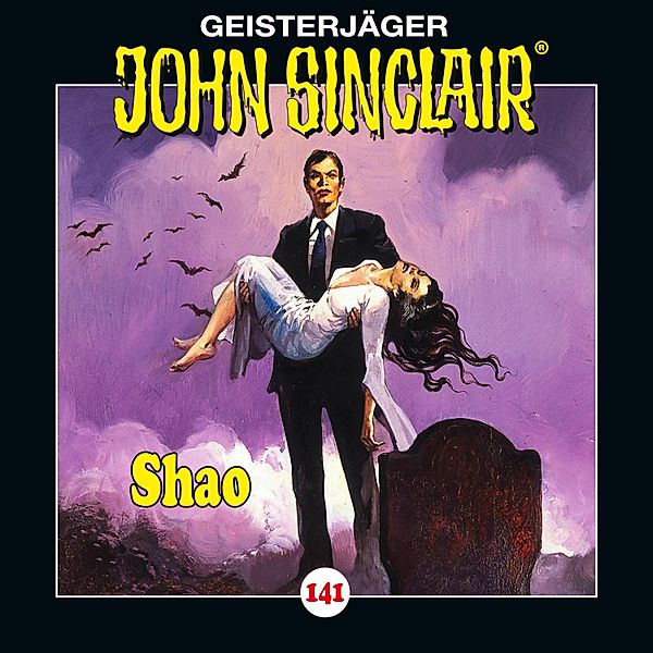 John Sinclair - 141 - Shao - Teil 2 von 2, Jason Dark
