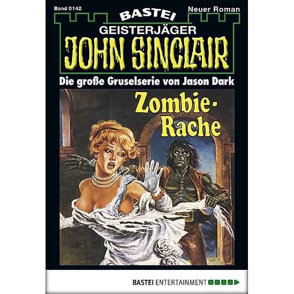 John Sinclair 142 / John Sinclair Bd.142, Jason Dark