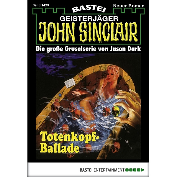 John Sinclair 1429 / Geisterjäger John Sinclair Bd.1429, Jason Dark