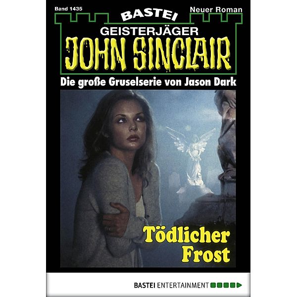 John Sinclair 1435 / John Sinclair Bd.1435, Jason Dark