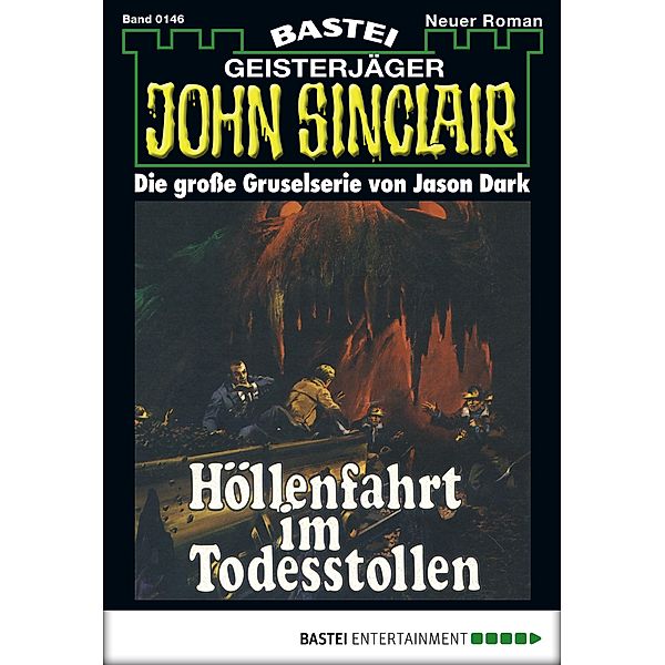 John Sinclair 146 / Geisterjäger John Sinclair Bd.146, Jason Dark