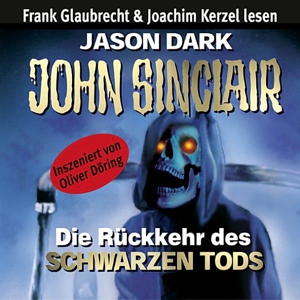 John Sinclair, Jason Dark