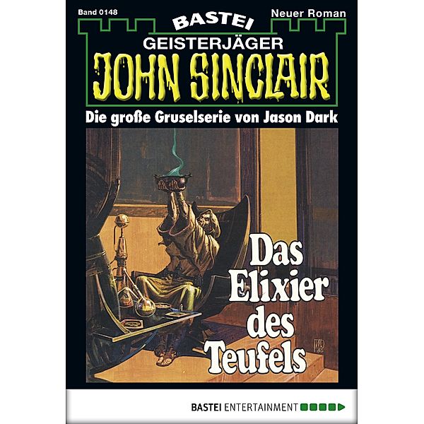 John Sinclair 148 / John Sinclair Bd.148, Jason Dark