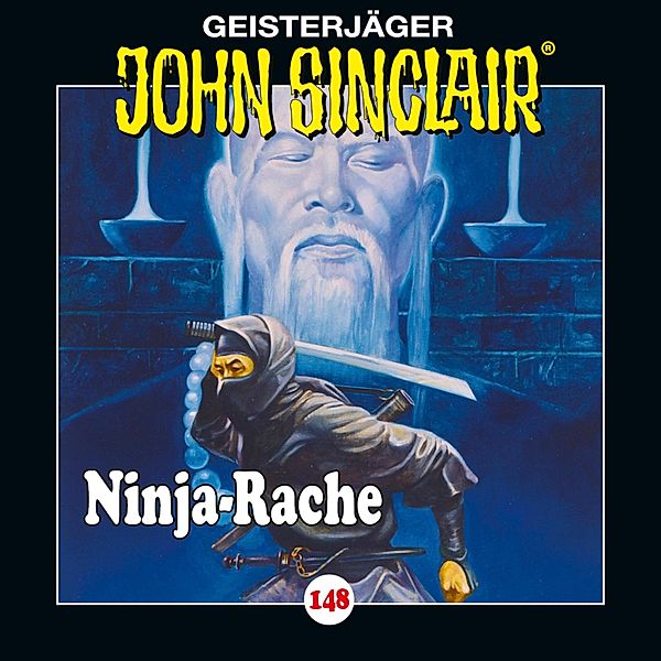 John Sinclair - 148 - Ninja-Rache, Jason Dark