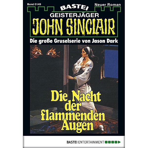 John Sinclair 149 / Geisterjäger John Sinclair Bd.149, Jason Dark