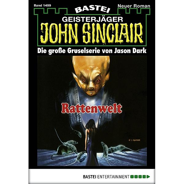 John Sinclair 1499 / John Sinclair Bd.1499, Jason Dark