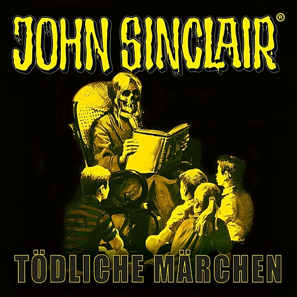 John Sinclair - 15 - Tödliche Märchen, Jason Dark