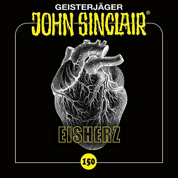 John Sinclair - 150 - Eisherz, Jason Dark