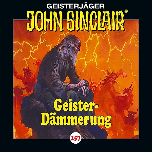 John Sinclair - 157 - Geister-Dämmerung, Jason Dark