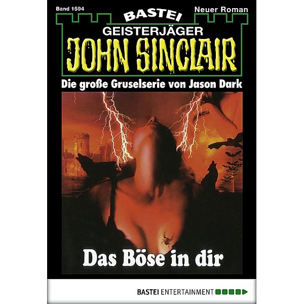 John Sinclair 1594 / Geisterjäger John Sinclair Bd.1594, Jason Dark