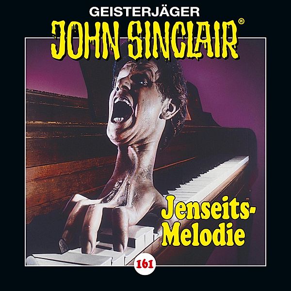 John Sinclair - 161 - Jenseits-Melodie, Jason Dark