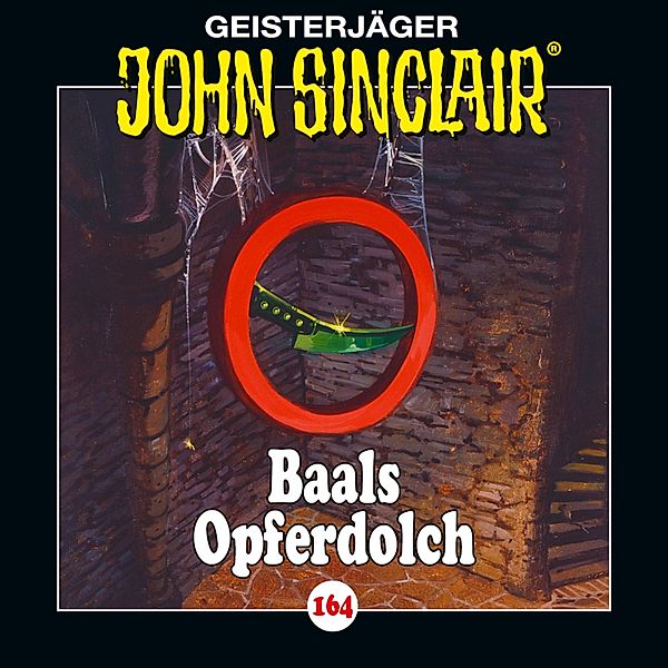 John Sinclair - 164 - Baals Opferdolch - Teil 1 von 2, Jason Dark