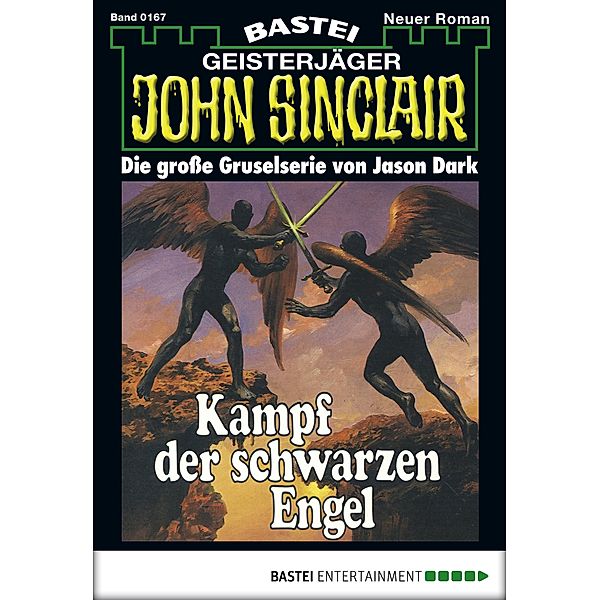 John Sinclair 167 / Geisterjäger John Sinclair Bd.167, Jason Dark