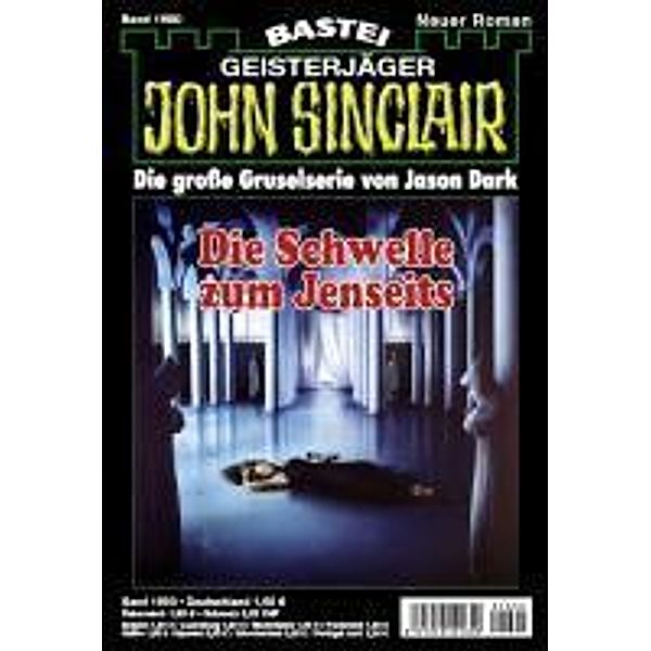 John Sinclair 1690 / John Sinclair Bd.1690, Jason Dark