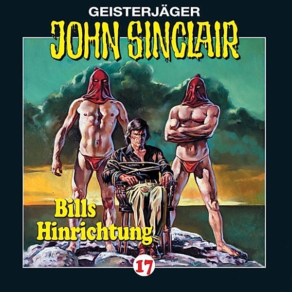 John Sinclair - 17 - Bills Hinrichtung (2/3), Jason Dark