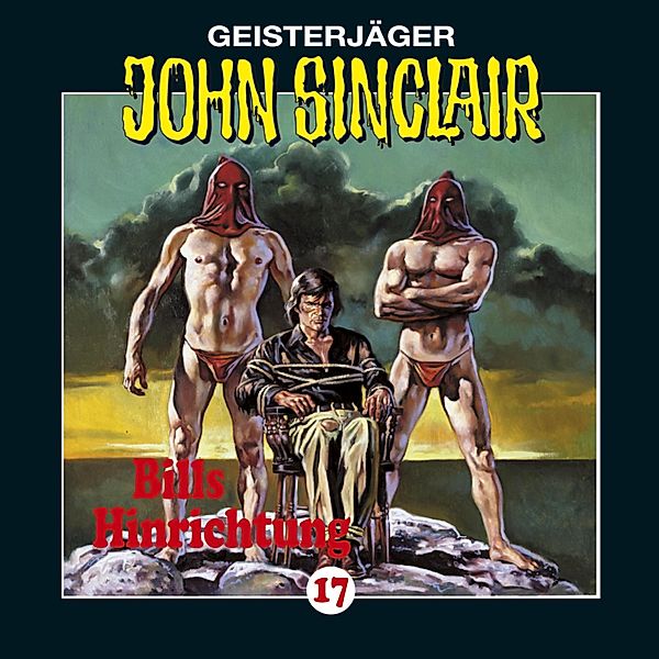 John Sinclair - 17 - Bills Hinrichtung (2/3), Jason Dark